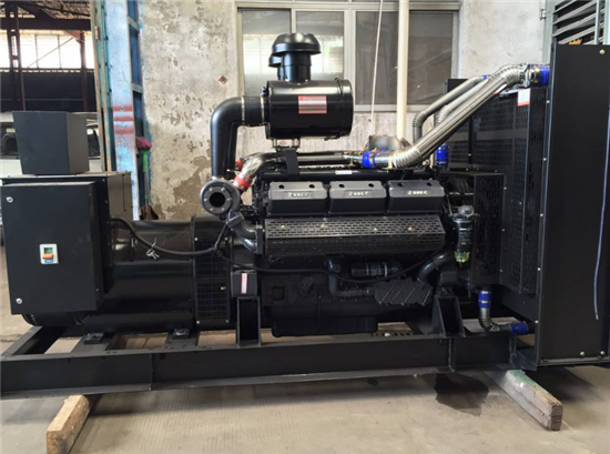 晋宁柴油发电机